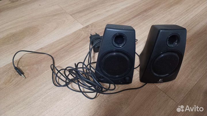 Колонки logitech z130