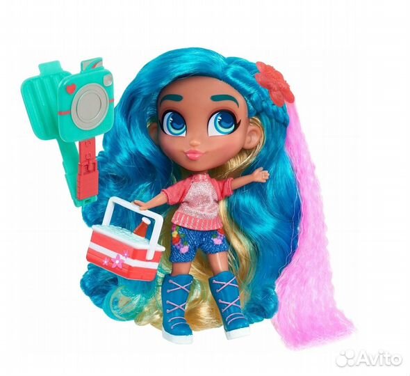 Кукла Hairdorables Яркие вечеринки 23725
