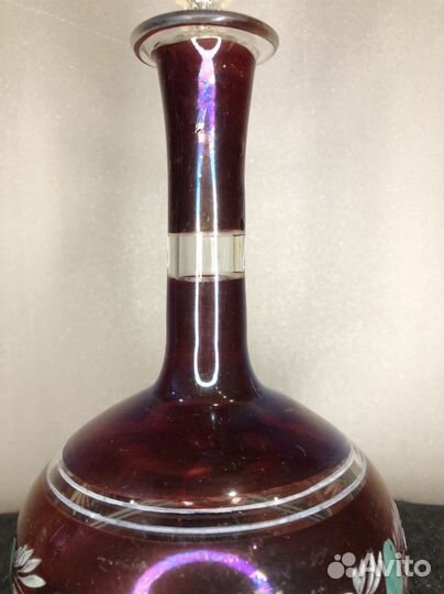 Графин Царская Россия