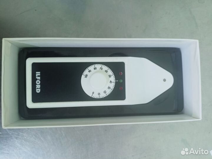 Ilford EM10 экспонометр для фотопечати