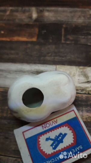 Статуэтка кролик белый