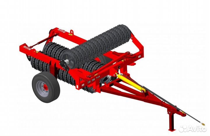 Каток Завод Автотехнологий ККЗ-6, 2022