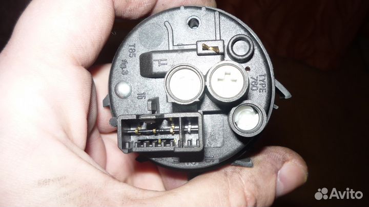 Запчасти Индезит