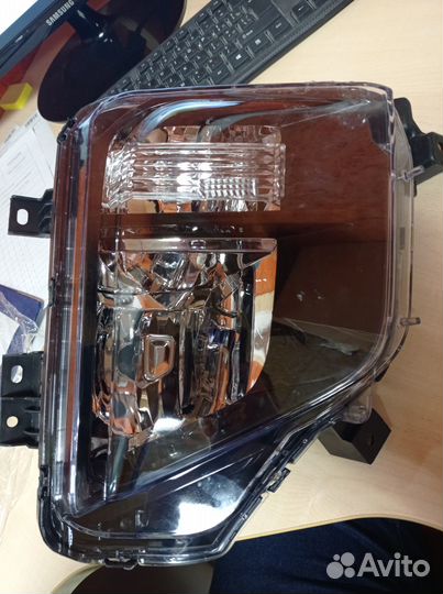 Фара противотуманная правая L200 8315A059