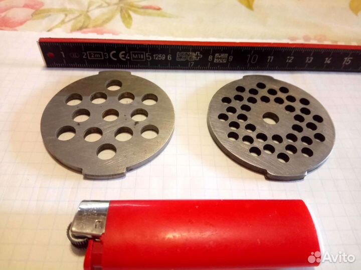 Решётка от мясорубки