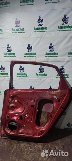 Дверь задняя правая Volkswagen Polo седан