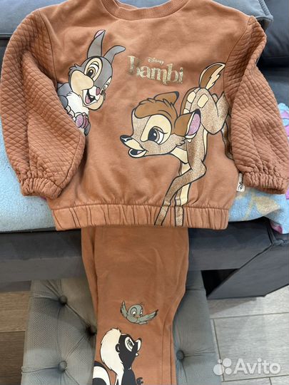 Одежда для девочки пакетом 104 110 размер