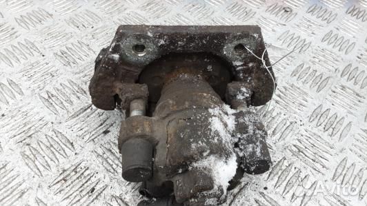 Суппорт тормозной задний левый BMW X5 E53 (ZML22MA