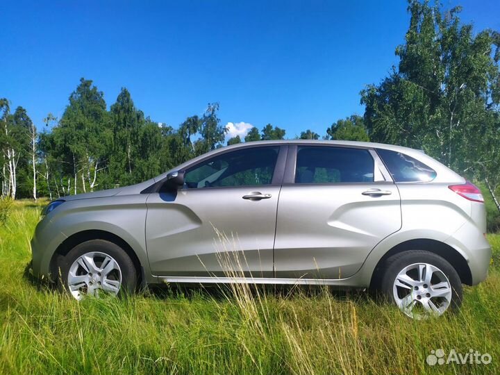 LADA XRAY 1.6 МТ, 2019, 21 336 км