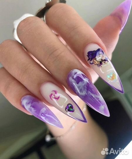 Маникюр педикюр на дому