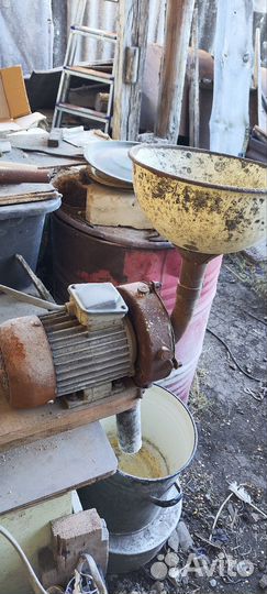 Зернодробилка 380