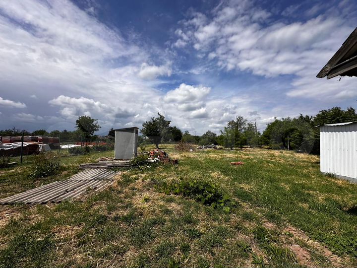 Дом 80 м² на участке 6 сот.