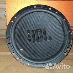 Jbl best sale gto subwoofer