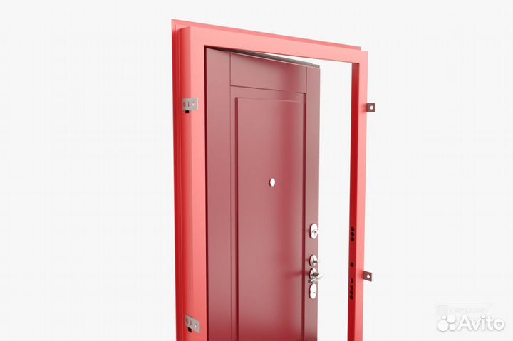 Стальная дверь Гардиан дс 2