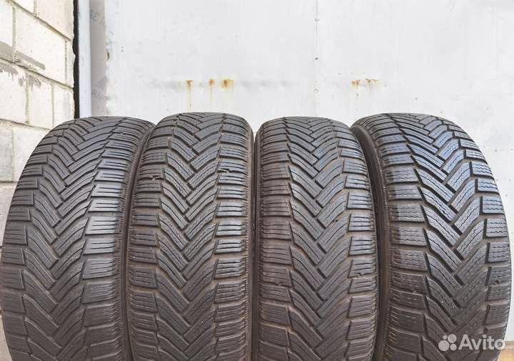 Michelin Alpin 6 205/55 R16 91T