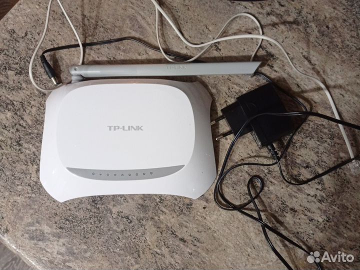 Wifi роутер