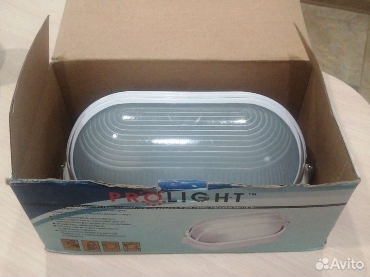 Светильник термостойкий на 100 вт