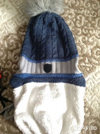 Шапочки до 5 лет