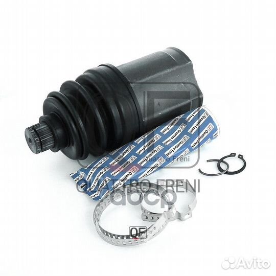 Шрус внутренний правый 22X40X26, QF21C00006 QF2