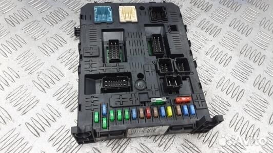 Блок комфорта peugeot 3008 (GBG04M301)