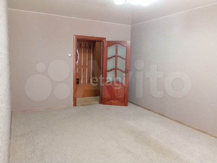 3-к. квартира, 58,5 м², 1/5 эт.