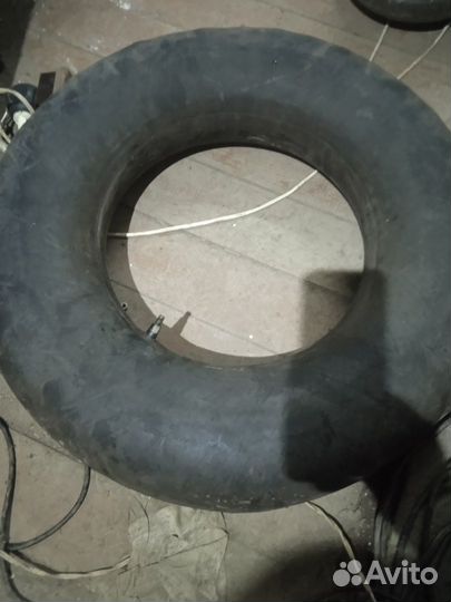 Камеры на тюбинг