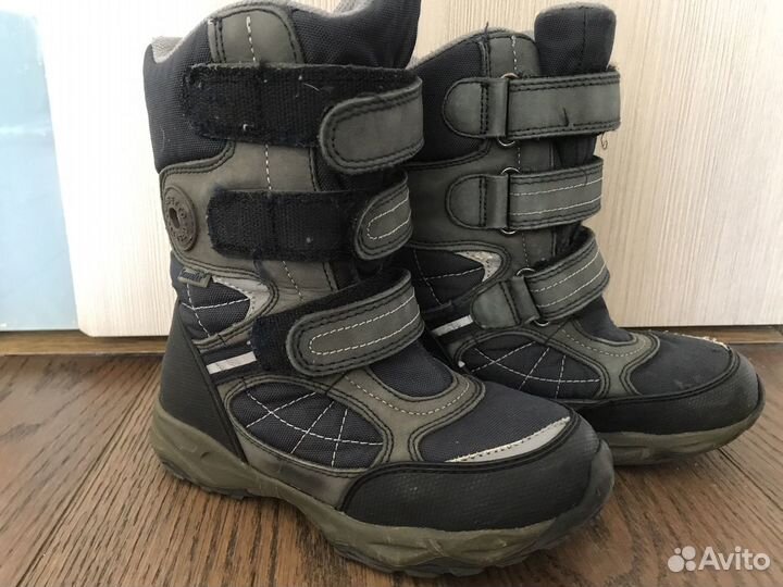 Ботинки зимние 32 размер