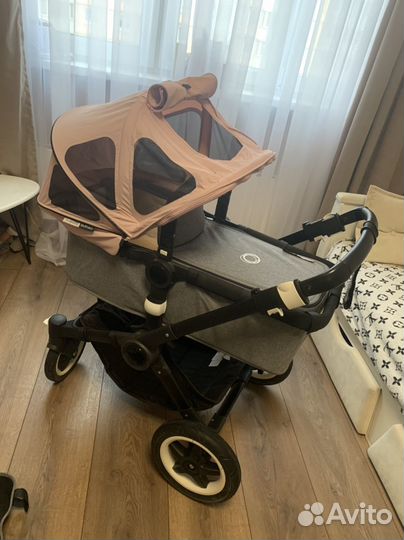 Коляска bugaboo buffalo