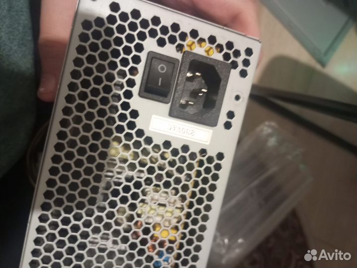 Блок питания 400W