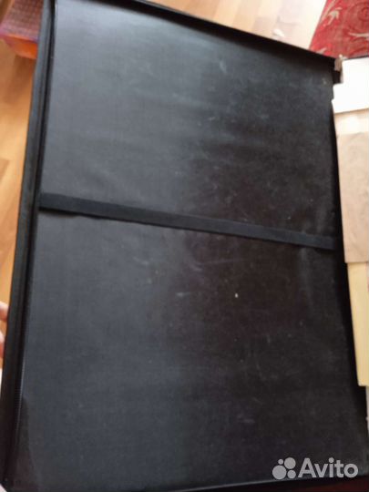 Папка для чертежей а2