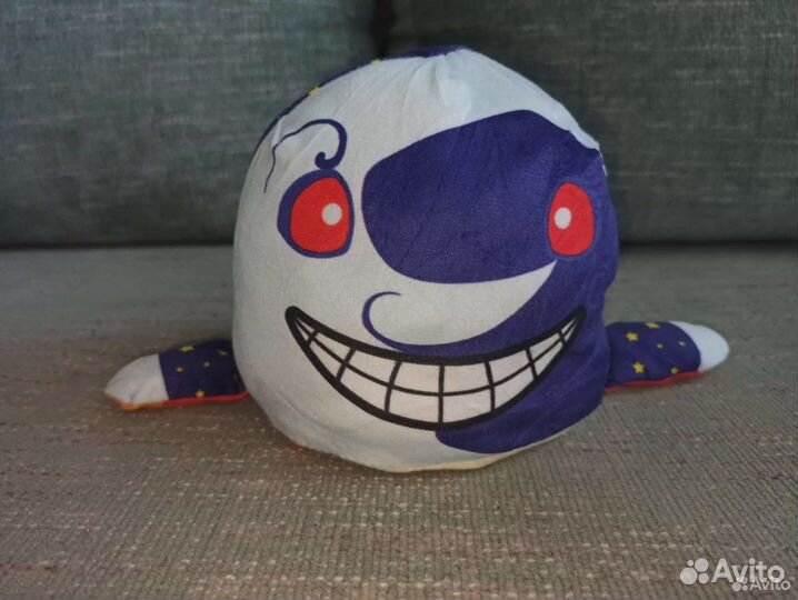 Фнаф 9 Аниматроник Солнце и Луна перевёртыш