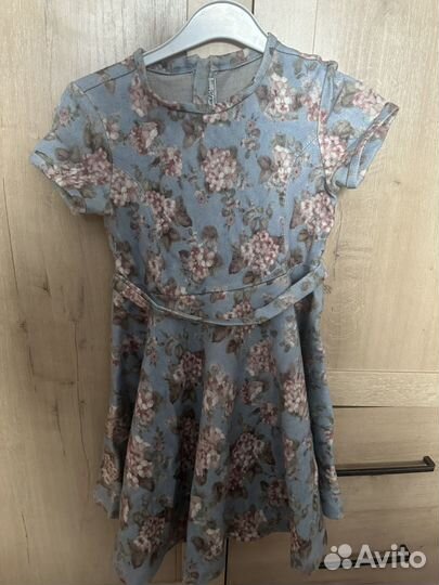 Платье для девочки 116 122