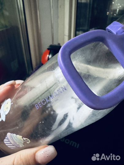 Бутылка Beckmann оригинал