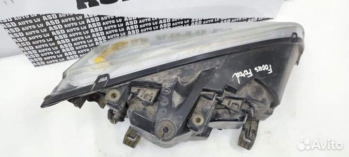 Фара левая Ford Focus 2