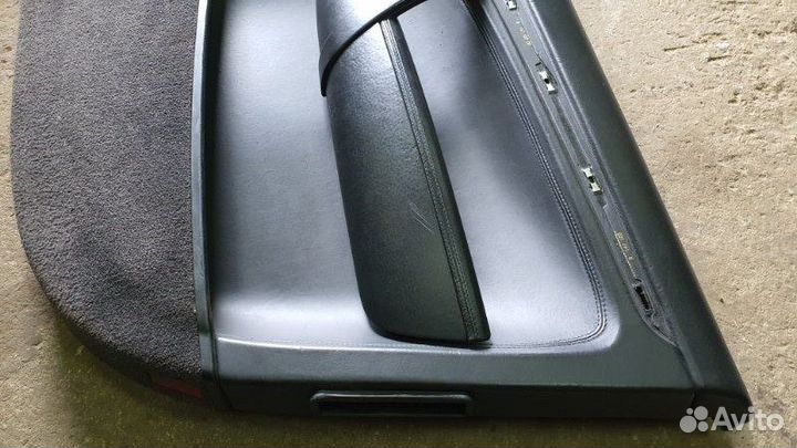 Дверная карта передняя правая Porsche Cayenne 955