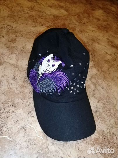 Кепка женская новая