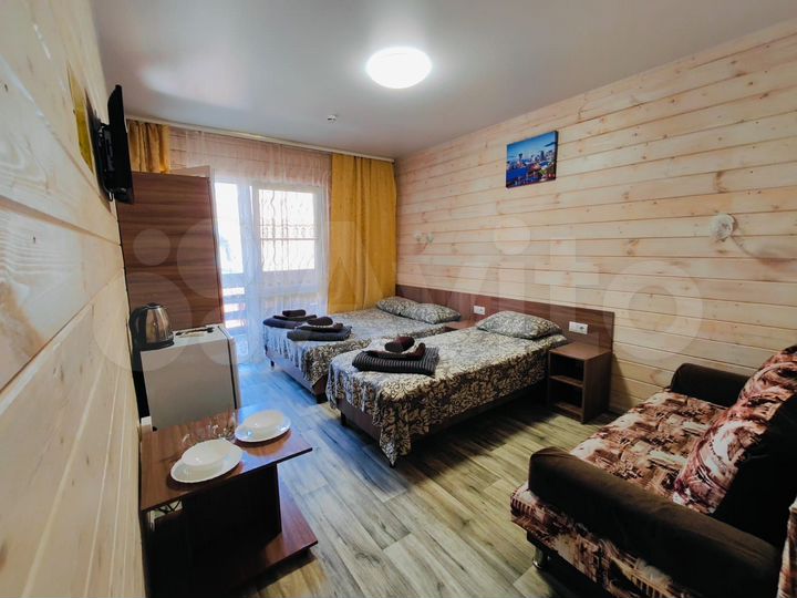 Комната 23 м², 2/3 эт.