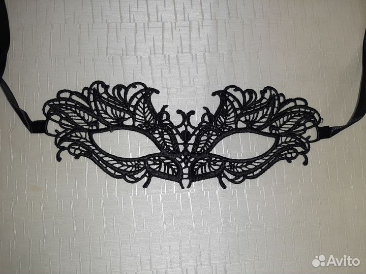 Маски ажурные