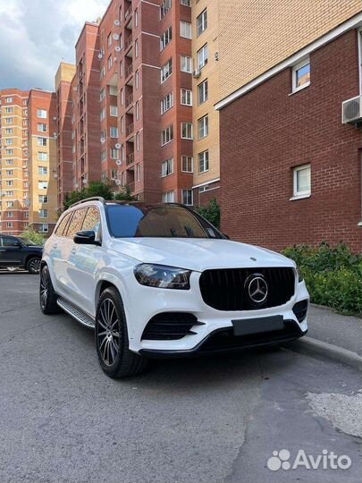 Mercedes-Benz GLS-класс 3.0 AT, 2021, 36 900 км