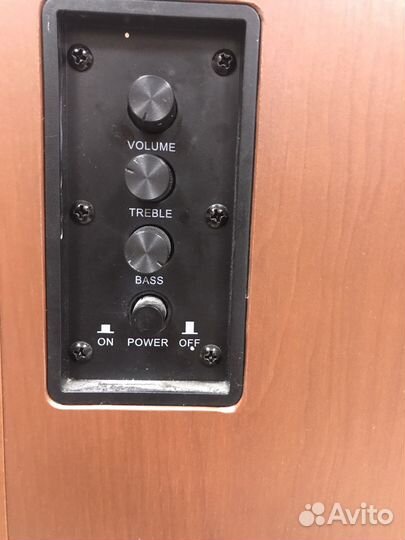 Акустическая система Sven SPS 611 S