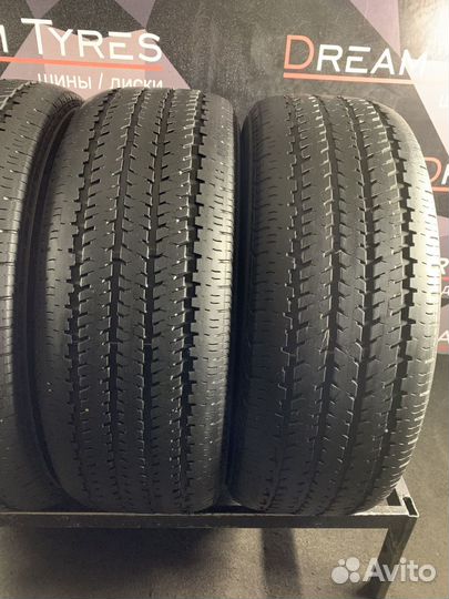 Bridgestone Dueler H/T 684II 245/65 R17