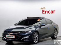 Chevrolet Malibu 2.0 AT, 2019, 17 000 км, с пробегом, цена 1 690 000 руб.