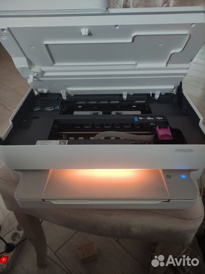 Принтер сканер копир Advantage 6475