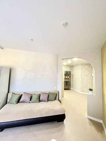 2-к. квартира, 65 м², 6/7 эт.