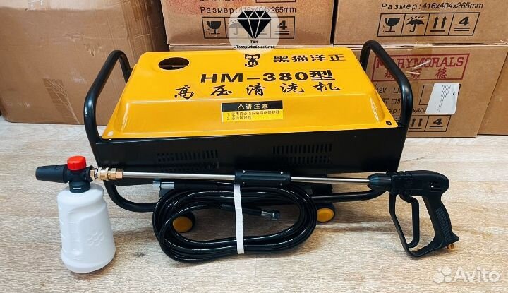 Мойка высокого давления HM 380