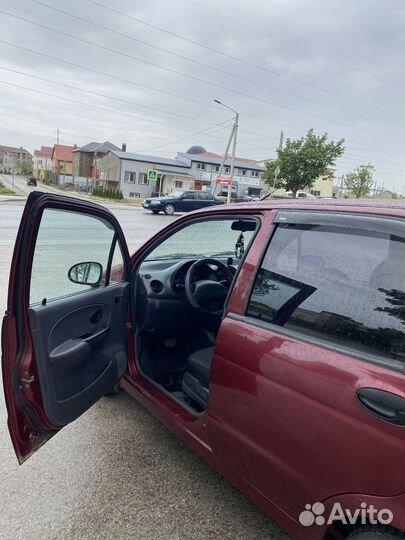 Daewoo Matiz 0.8 AT, 2010, 160 000 км