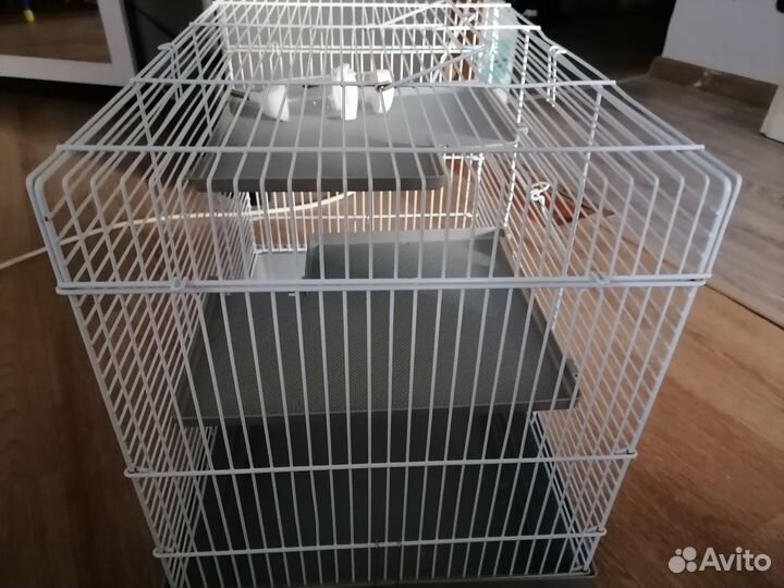 Клетка для грызунов