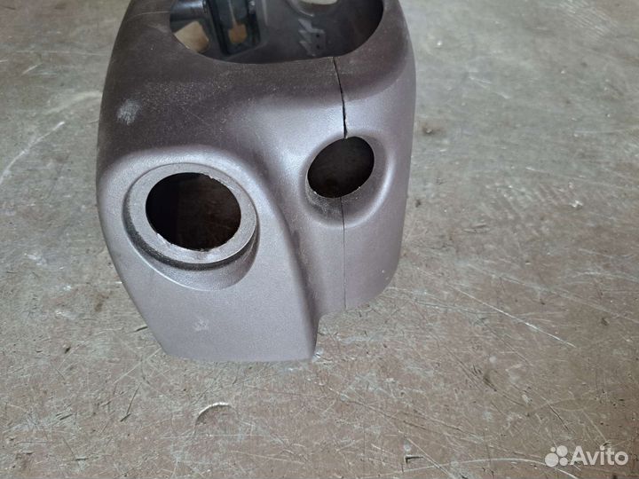 Кожух руловой колонки Cadillac SRX