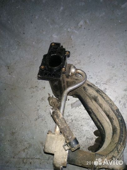 Коллектор впускной для Daewoo Matiz (M100/M150)
