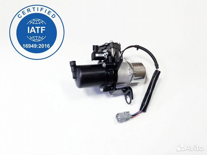 Компрессор пневмоподвески Lexus LS 460 USF40 2006+